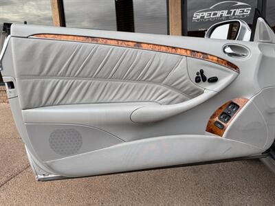 2005 Mercedes-Benz CLK 320   - Photo 52 - St. George, UT 84770-2625