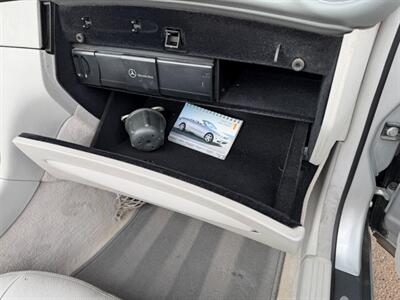 2005 Mercedes-Benz CLK 320   - Photo 50 - St. George, UT 84770-2625