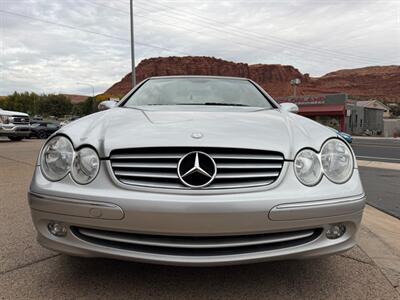 2005 Mercedes-Benz CLK 320   - Photo 25 - St. George, UT 84770-2625