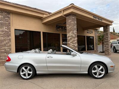 2005 Mercedes-Benz CLK 320   - Photo 6 - St. George, UT 84770-2625