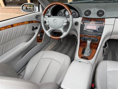 2005 Mercedes-Benz CLK 320   - Photo 17 - St. George, UT 84770-2625