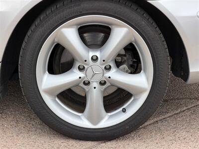 2005 Mercedes-Benz CLK 320   - Photo 42 - St. George, UT 84770-2625