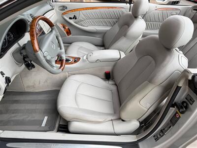 2005 Mercedes-Benz CLK 320   - Photo 9 - St. George, UT 84770-2625