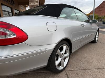 2005 Mercedes-Benz CLK 320   - Photo 24 - St. George, UT 84770-2625