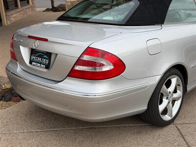 2005 Mercedes-Benz CLK 320   - Photo 16 - St. George, UT 84770-2625