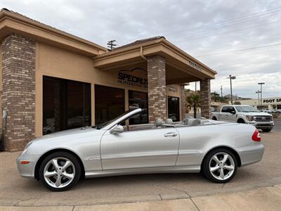 2005 Mercedes-Benz CLK 320   - Photo 34 - St. George, UT 84770-2625