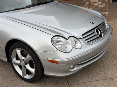 2005 Mercedes-Benz CLK 320   - Photo 10 - St. George, UT 84770-2625