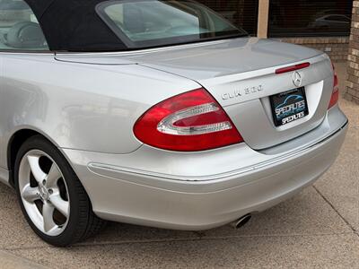 2005 Mercedes-Benz CLK 320   - Photo 14 - St. George, UT 84770-2625