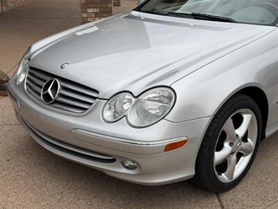 2005 Mercedes-Benz CLK 320   - Photo 12 - St. George, UT 84770-2625