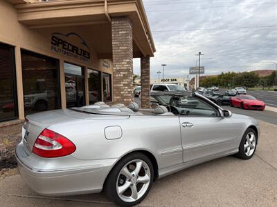2005 Mercedes-Benz CLK 320   - Photo 38 - St. George, UT 84770-2625