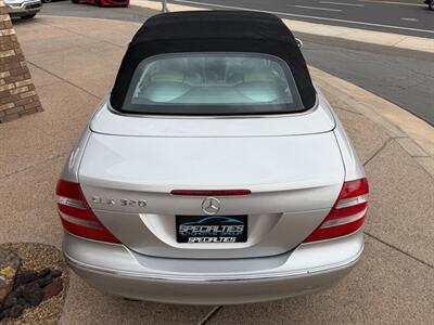 2005 Mercedes-Benz CLK 320   - Photo 20 - St. George, UT 84770-2625