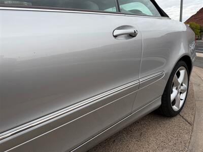 2005 Mercedes-Benz CLK 320   - Photo 30 - St. George, UT 84770-2625