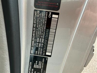 2005 Mercedes-Benz CLK 320   - Photo 53 - St. George, UT 84770-2625