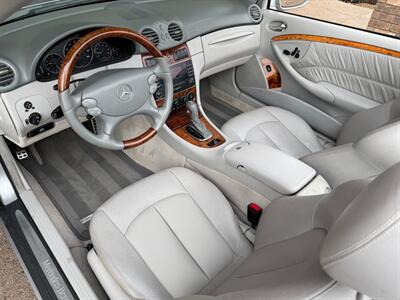 2005 Mercedes-Benz CLK 320   - Photo 2 - St. George, UT 84770-2625