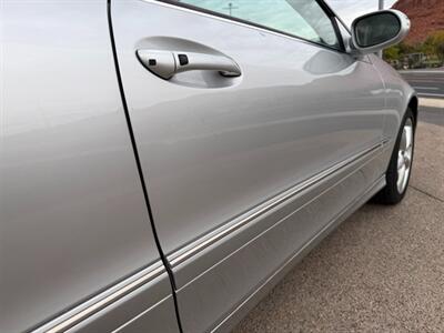 2005 Mercedes-Benz CLK 320   - Photo 32 - St. George, UT 84770-2625