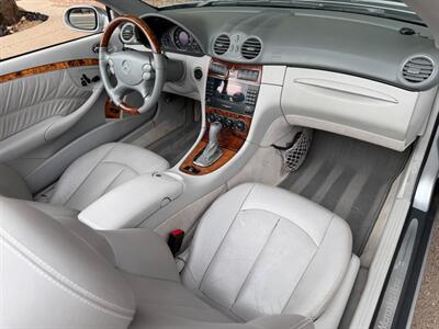 2005 Mercedes-Benz CLK 320   - Photo 7 - St. George, UT 84770-2625