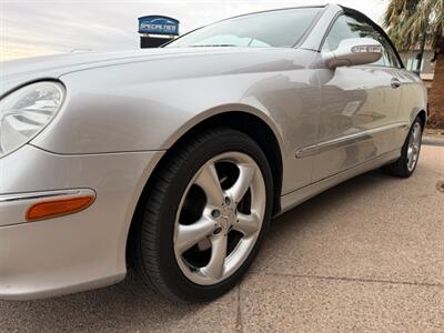 2005 Mercedes-Benz CLK 320   - Photo 22 - St. George, UT 84770-2625