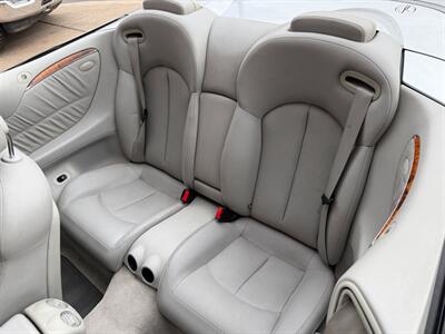 2005 Mercedes-Benz CLK 320   - Photo 11 - St. George, UT 84770-2625