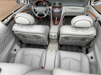 2005 Mercedes-Benz CLK 320   - Photo 5 - St. George, UT 84770-2625