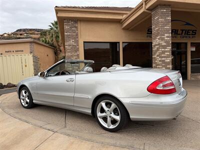 2005 Mercedes-Benz CLK 320   - Photo 27 - St. George, UT 84770-2625