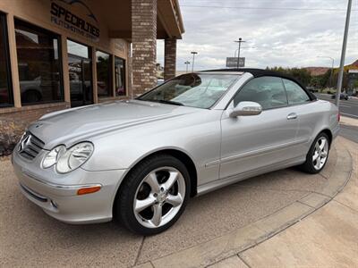 2005 Mercedes-Benz CLK 320   - Photo 8 - St. George, UT 84770-2625