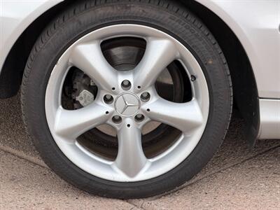 2005 Mercedes-Benz CLK 320   - Photo 43 - St. George, UT 84770-2625