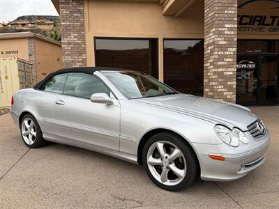 2005 Mercedes-Benz CLK 320   - Photo 33 - St. George, UT 84770-2625