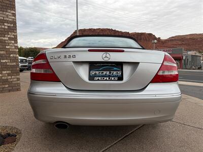 2005 Mercedes-Benz CLK 320   - Photo 26 - St. George, UT 84770-2625