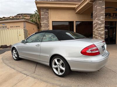 2005 Mercedes-Benz CLK 320   - Photo 37 - St. George, UT 84770-2625