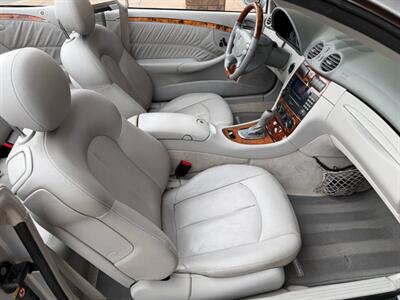 2005 Mercedes-Benz CLK 320   - Photo 13 - St. George, UT 84770-2625