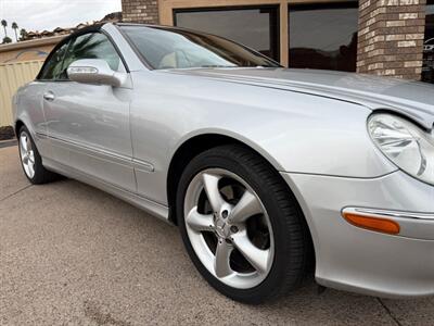 2005 Mercedes-Benz CLK 320   - Photo 21 - St. George, UT 84770-2625