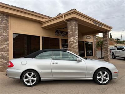 2005 Mercedes-Benz CLK 320   - Photo 35 - St. George, UT 84770-2625