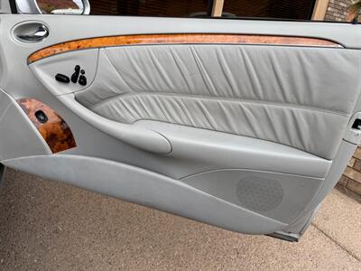 2005 Mercedes-Benz CLK 320   - Photo 51 - St. George, UT 84770-2625