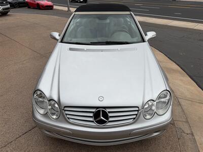 2005 Mercedes-Benz CLK 320   - Photo 19 - St. George, UT 84770-2625