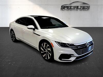 2019 Volkswagen Arteon 2.0T SEL R-Line   - Photo 1 - Bountiful, UT 84010