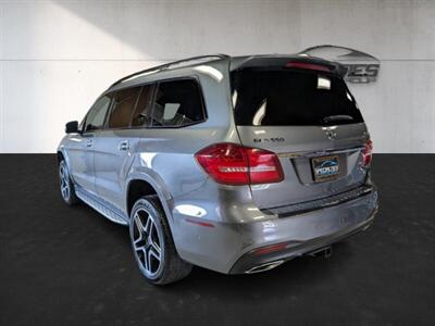 2017 Mercedes-Benz GLS GLS 550   - Photo 8 - Bountiful, UT 84010
