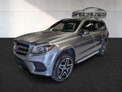 2017 Mercedes-Benz GLS GLS 550   - Photo 5 - Bountiful, UT 84010