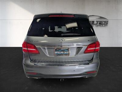 2017 Mercedes-Benz GLS GLS 550   - Photo 9 - Bountiful, UT 84010