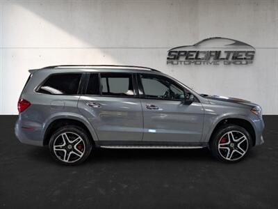2017 Mercedes-Benz GLS GLS 550   - Photo 11 - Bountiful, UT 84010