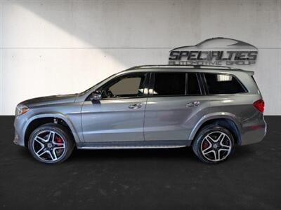 2017 Mercedes-Benz GLS GLS 550   - Photo 7 - Bountiful, UT 84010