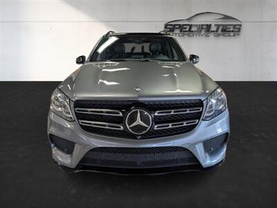 2017 Mercedes-Benz GLS GLS 550   - Photo 6 - Bountiful, UT 84010