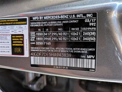 2017 Mercedes-Benz GLS GLS 550   - Photo 31 - Bountiful, UT 84010