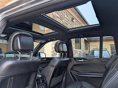2017 Mercedes-Benz GLS GLS 550   - Photo 25 - Bountiful, UT 84010
