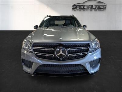 2017 Mercedes-Benz GLS GLS 550   - Photo 6 - Bountiful, UT 84010