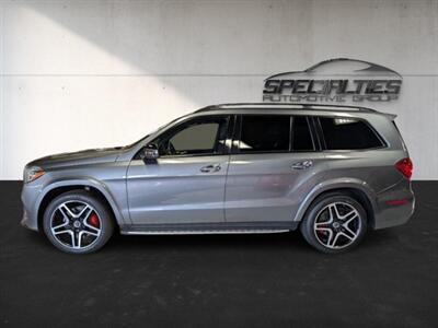 2017 Mercedes-Benz GLS GLS 550   - Photo 7 - Bountiful, UT 84010