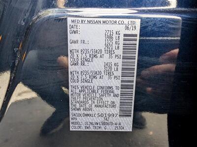 2020 INFINITI QX60 Luxe   - Photo 31 - Bountiful, UT 84010