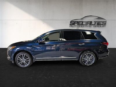 2020 INFINITI QX60 Luxe   - Photo 7 - Bountiful, UT 84010