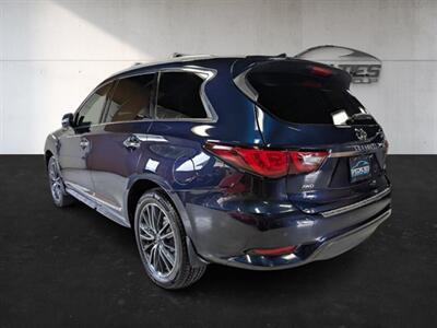 2020 INFINITI QX60 Luxe   - Photo 8 - Bountiful, UT 84010