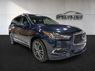 2020 INFINITI QX60 Luxe SUV