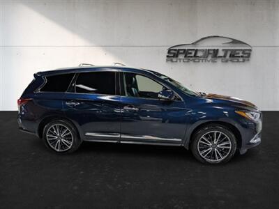 2020 INFINITI QX60 Luxe   - Photo 11 - Bountiful, UT 84010
